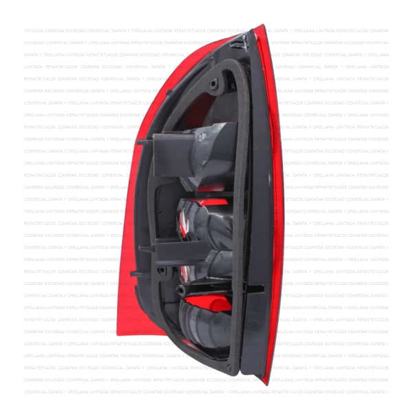 Farol trasero derecho para chevrolet montana 2004 2008 pick up 1.7 / 1.8 - Faroles Traseros Derechos | ClickRepuestos
